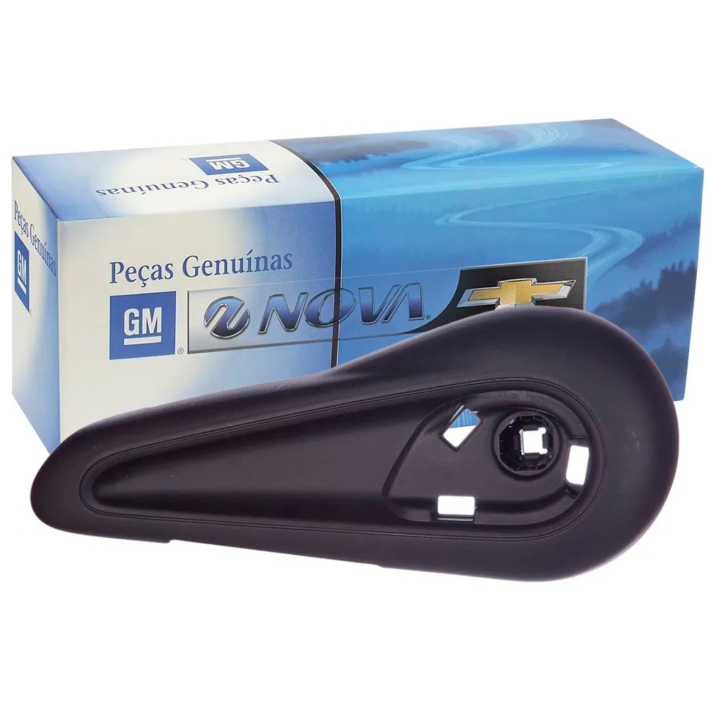 Alavanca Ajuste Do Banco Dianteiro Lado Esquerdo Onix /prisma Peças Genuínas GM 94769102 em Oferta na Shopee
