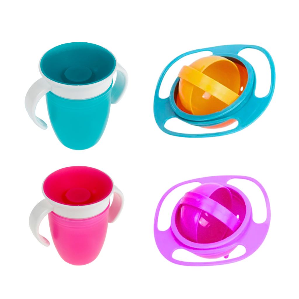 O que é Copo Infantil de Bico? Guia e Onde Comprar | BuscaProdutos