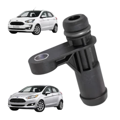 Conexão Entrada de Água Cabeçote Ford Ka 1.0 Fiesta 1.0 3 Cilindros CM5Z8548C