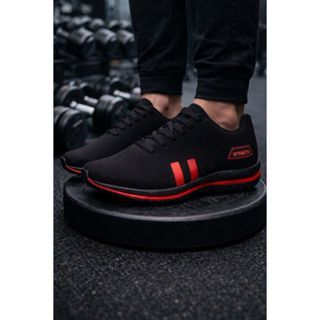 tenis masculino esportivo para corrida treinos dia a dia em Oferta na Shopee