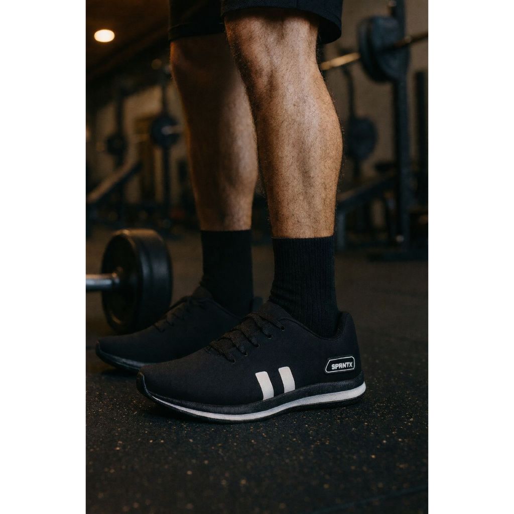 tenis esportivo  masculino leve macio e muito confortavel