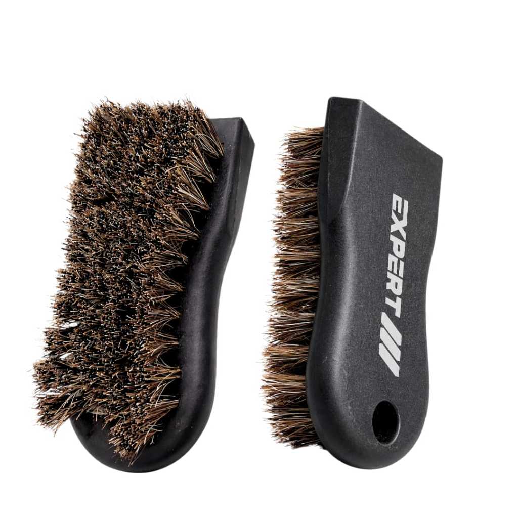 Escova Para Limpeza Cerdas Macia Média Banco Estofado Expert em Oferta na Shopee