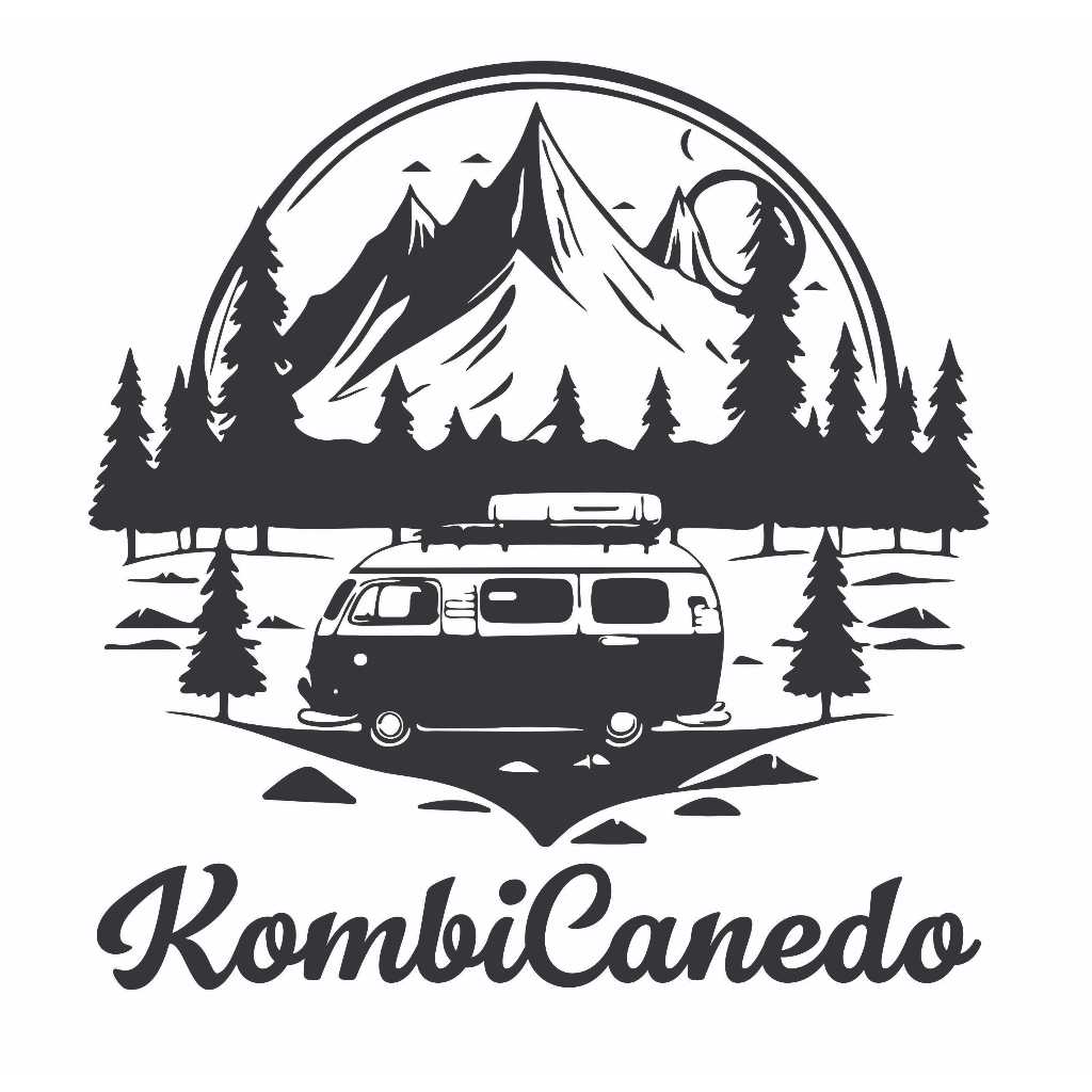2 Adesivos Personalizados para motorhome Kombi