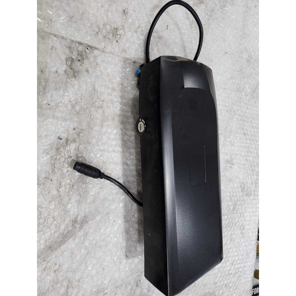 Unidade Controle Caloi Mobylette Original Suporte Bateria Preto iamgens reais do produto anunciado