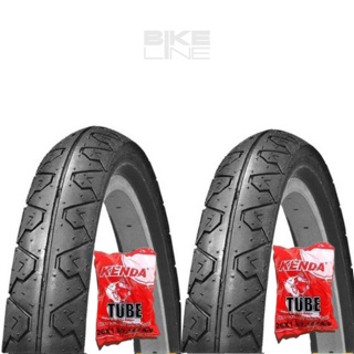 Pneu Aro 26x1.95 KENDA K90 Liso Slick Balao Bicicleta Bike Mtb Urbana + Câmara de Ar Original KENDA em Oferta na Shopee