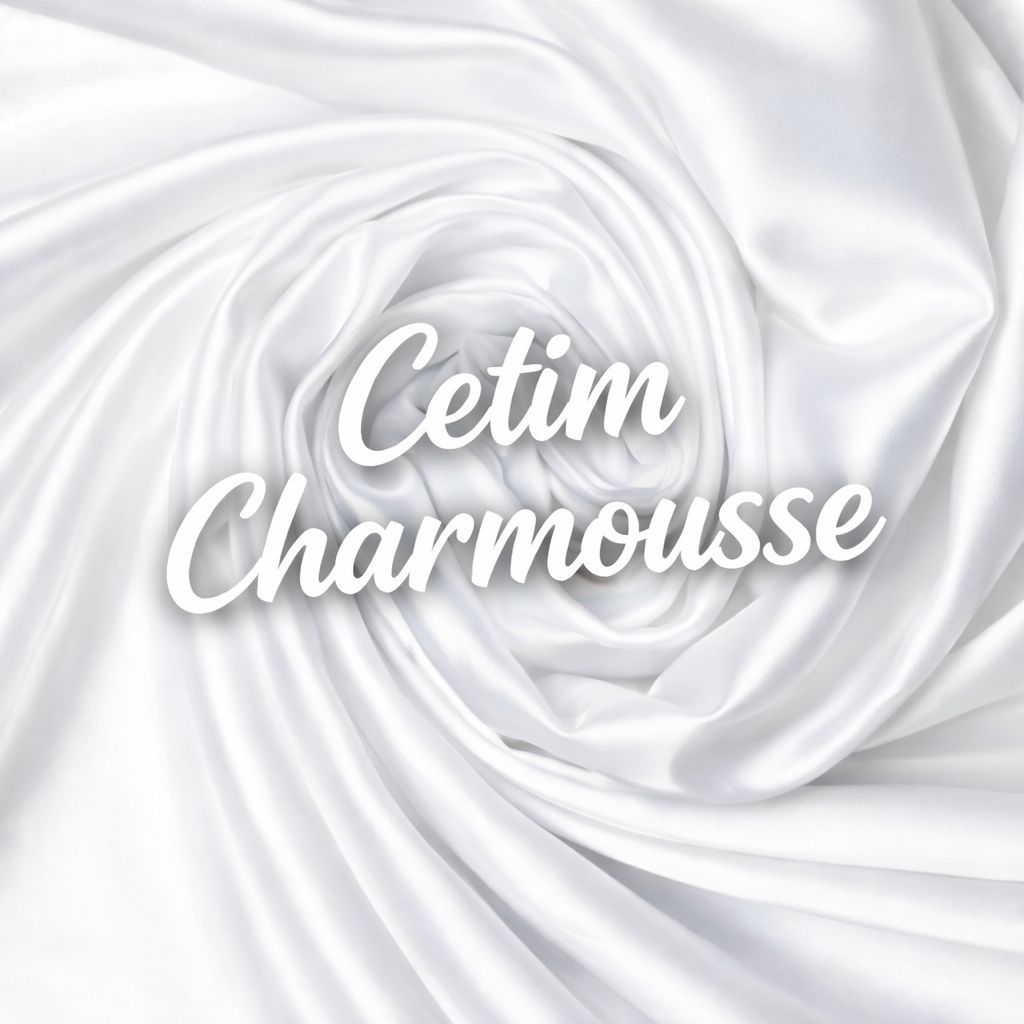 10 Metros De Tecido Cetim Charmousse Branco e Várias Cores Por 1,,50 De Largura MELHOR PREÇO!!!