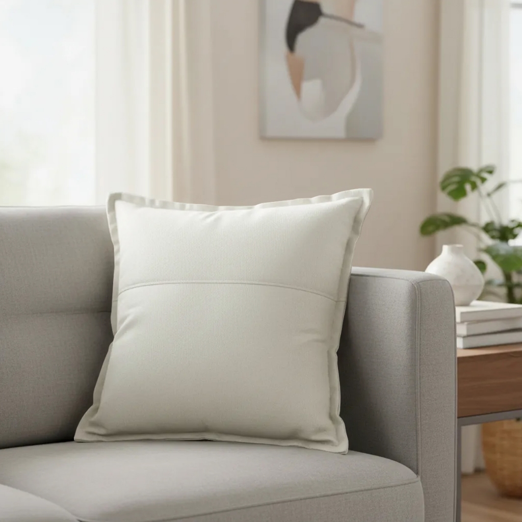 Almofada Decorativa Cheia Fofinha Para Decoração Sofá Sala 42,5 Cm Suede Cores em Oferta na Shopee