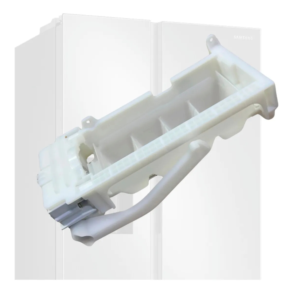 Forma De Gelo Ice Maker Completo Geladeira Samsung RS60T52 RS65R54 RS65R56 DA97-