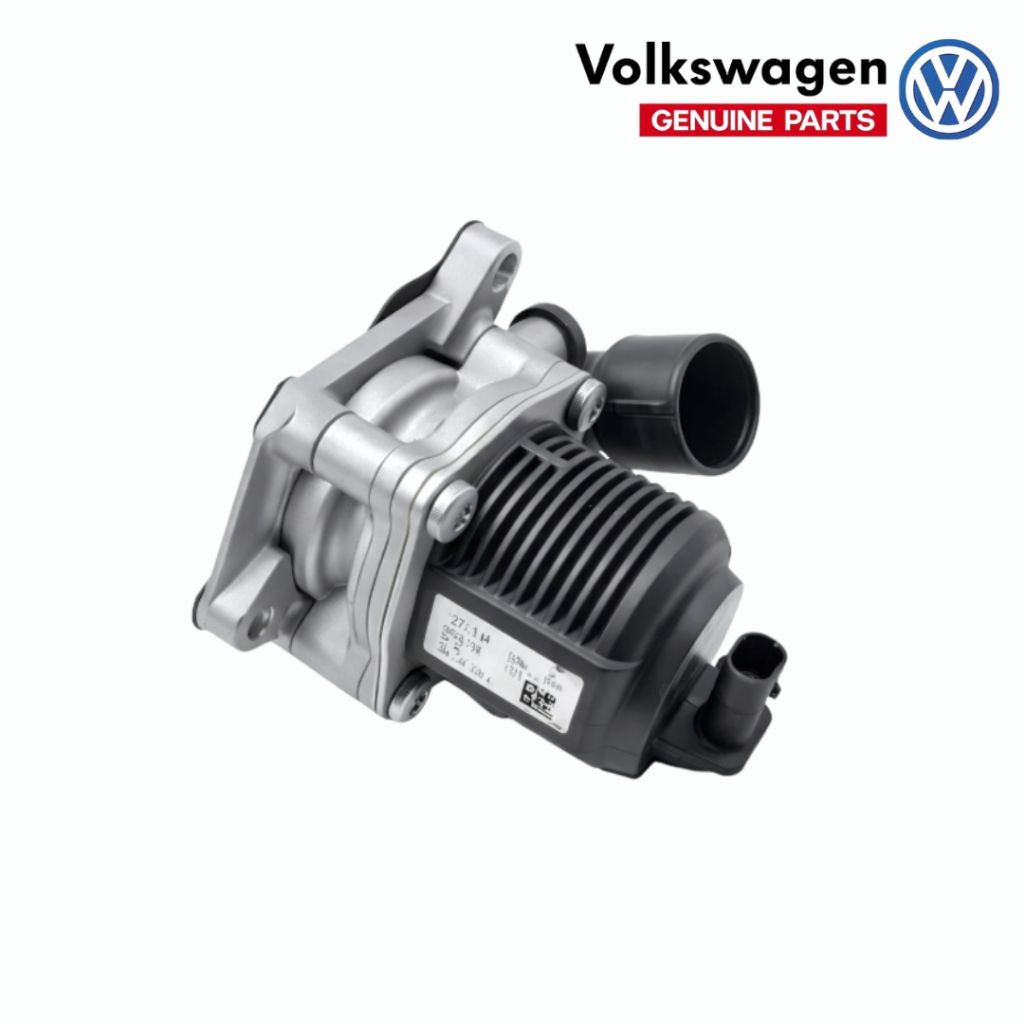 Válvula Resfriamento EGR VW Jetta Golf Tiguan T-Cross Audi A3 1.4 TSI Original 04E131097Q