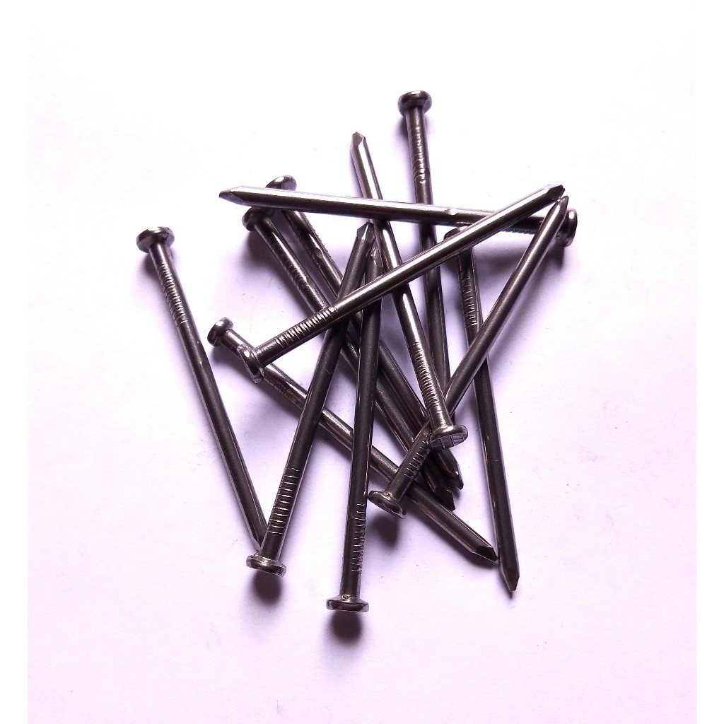 Prego Comum 16x24 C/ Cabeça com 100g Gerdau