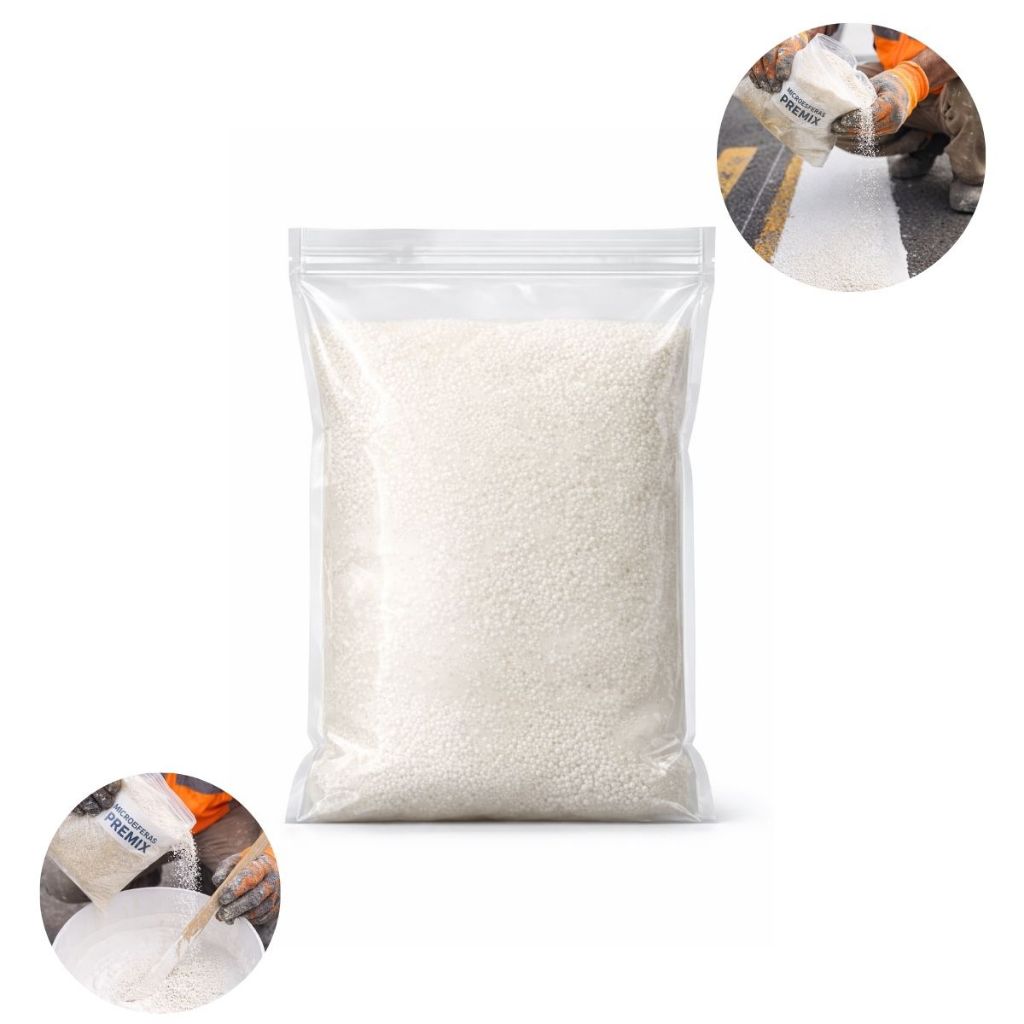 Microesfera de Sinalização Premix - 1kg