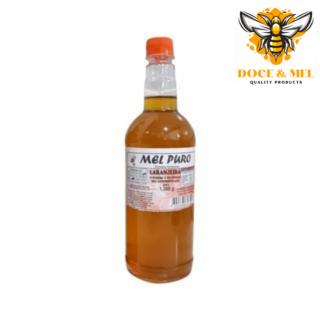 Promoção Mel 100% Puro Florada Laranjeira Doce&Mel