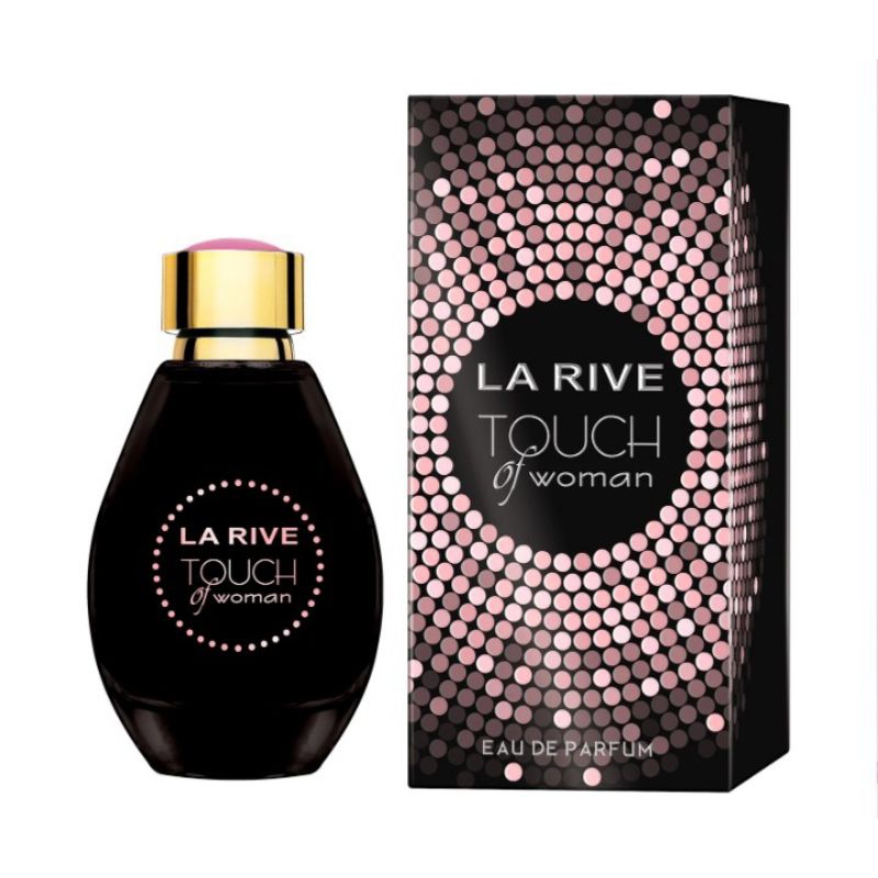 Perfume La Rive Touch of Woman Eau de Parfum 90ml