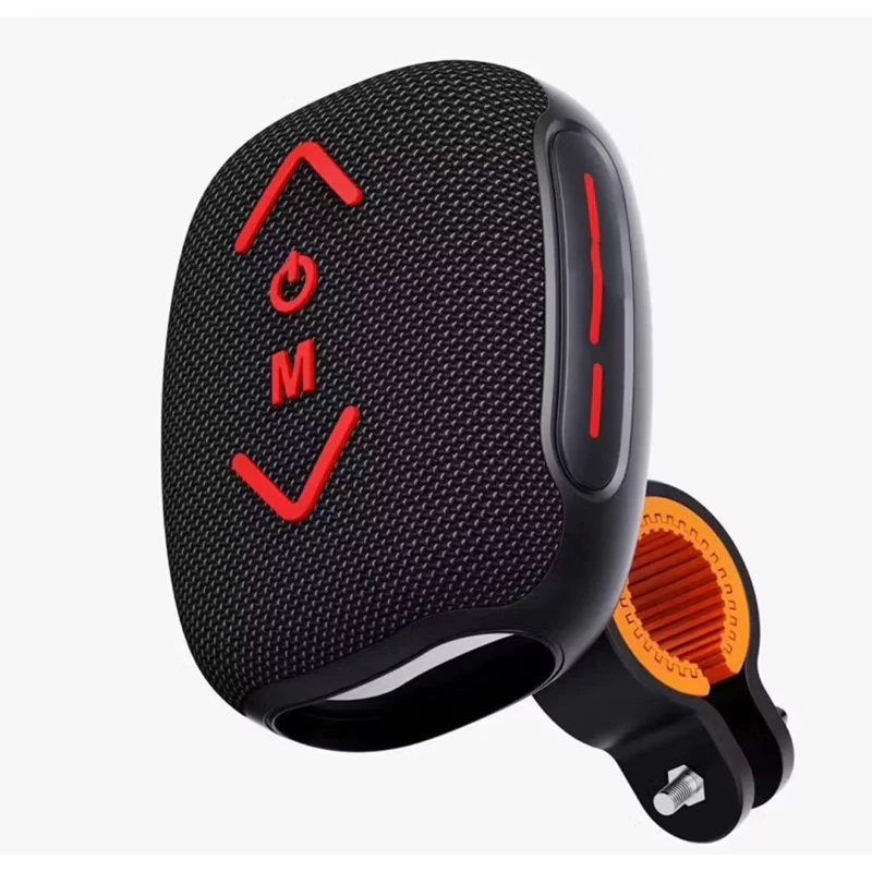 Caixa de som Bluetooth adequada para bicicleta e moto com funções  de à prova d’água TWS e cartão em Oferta na Shopee
