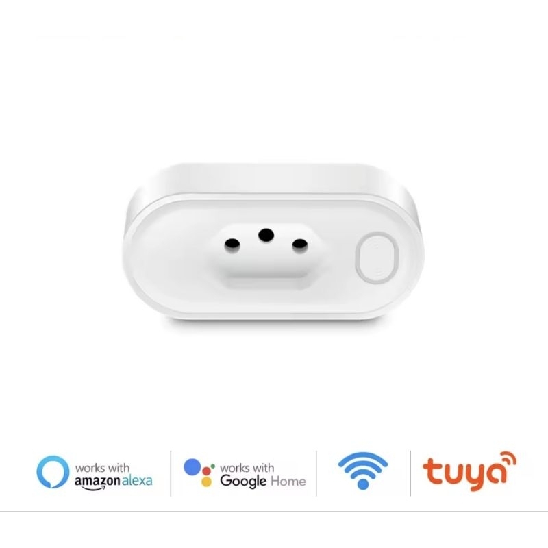 Tomada Inteligente Adaptador Wi-fi 16A Avatto