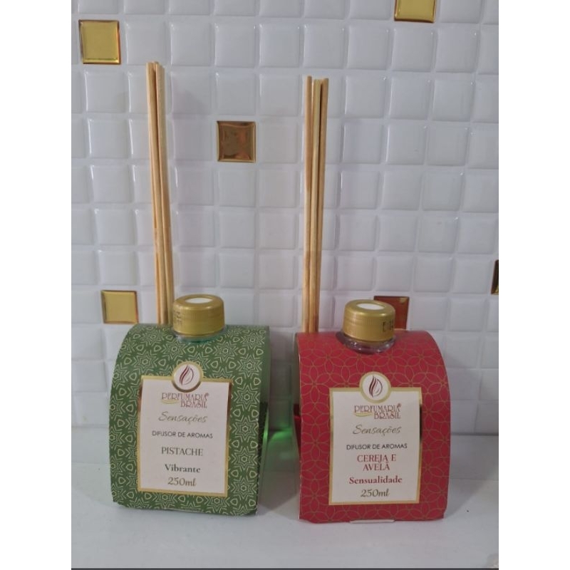 Difusor de Ambiente Palito Sensações