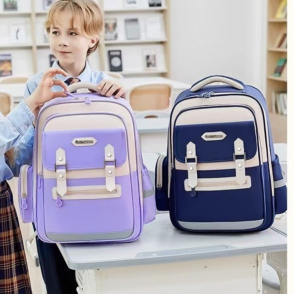 Mochila Escolar Infantil Menino Menina Casual Desenho 8801-1  JZ