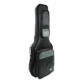 CAPA BAG CASE VIOLÃO CLÁSSICO IMPERMEÁVEL ACOLCHOADA ACABAMENTO PREMIUM BOLSOS E ALÇAS DUPLAS REFORÇADAS SUPER LUXO