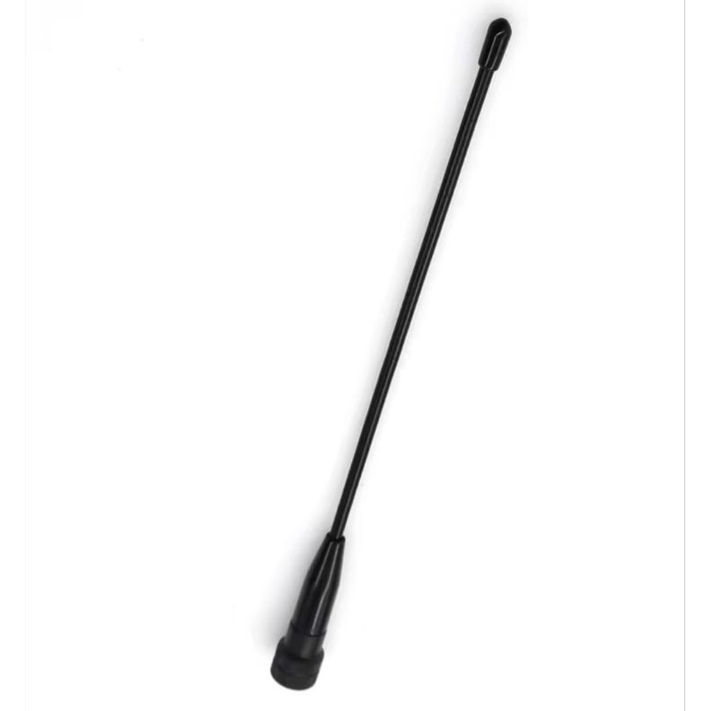 Antena Dual Band Sma Macho p/ Yaesu Icom Vertex Kenwood SMA-M
