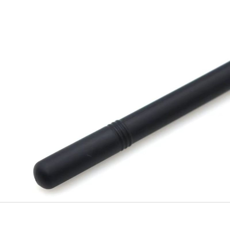 Antena Rádio Comunicador VHF Kenwood SMA Fêmea