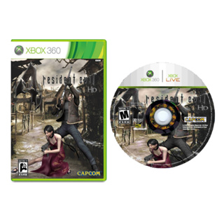 Jogo Resident Evil 4 HD para Xbox 360 Mídia Física Desbloqueado em Oferta na Shopee