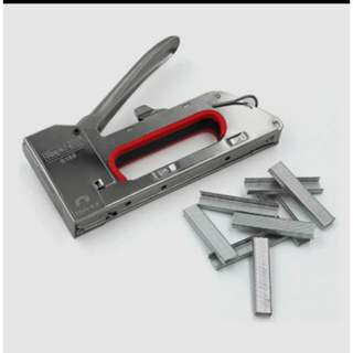 Grampeador Manual Profissional Rapid R156 para Artesanato, Estofamento e Tapeçaria em Oferta na Shopee