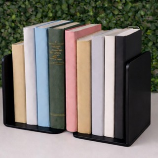 Kit Suporte para Livros Aparador Apoio Estante Balcão Acrilico em Oferta na Shopee