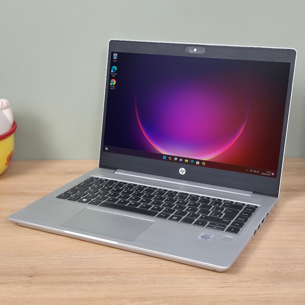 Notebook Hp Probook | Core I5 10a Ger | Ssd 240gb | Ram 8gb - QUALIDADE TRABALHAR CONFIAVEL BARATO CRIATIVO TÉCNICO HOME