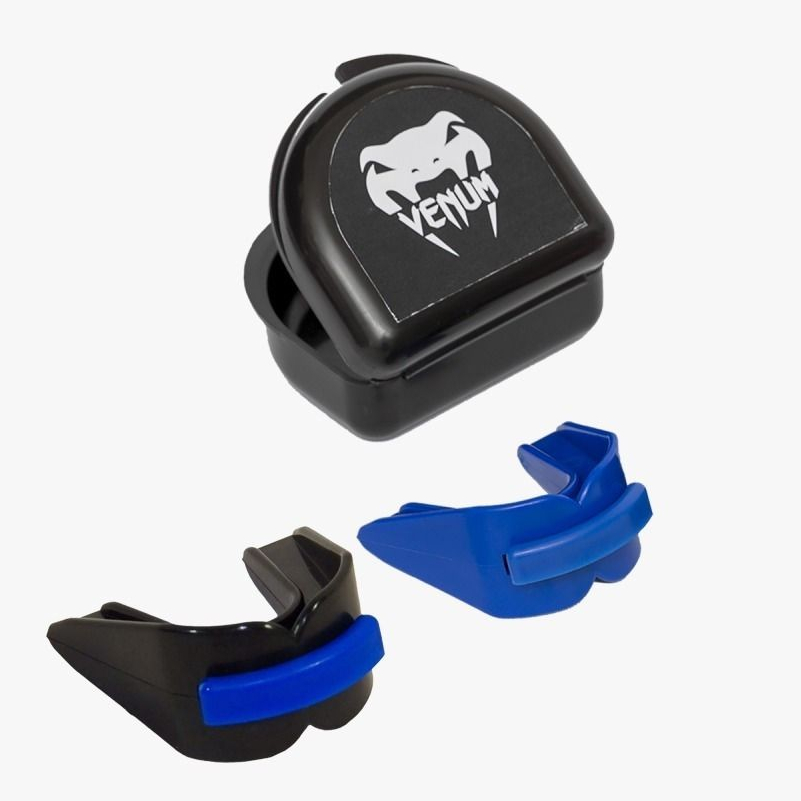 Protetor Bucal Venum Duplo - Com Estojo em Oferta na Shopee