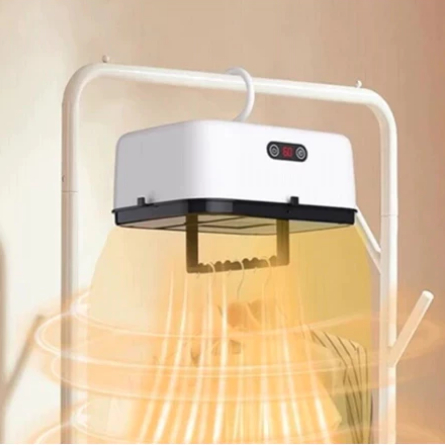 Secador Roupas Portátil Eletrico Secador Suspenso Cortina / SUS.SHOP