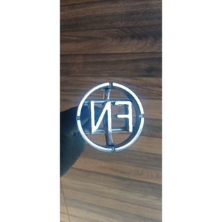 Marca de gado. Personalizada em aço inox. em Oferta na Shopee