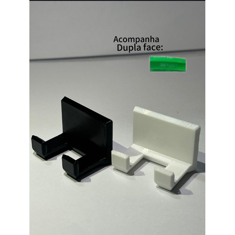 Suporte Adesivo para Barbeador de Parede – Instalação Rápida e Fácil no Banheiro em Oferta na Shopee