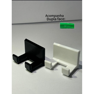 Suporte Adesivo para Barbeador de Parede – Instalação Rápida e Fácil no Banheiro em Oferta na Shopee