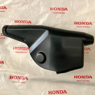 Guarda Pó Manete Embreagem Cg 160 150 125 2009 Até 2026 Original Honda Preto em Oferta na Shopee