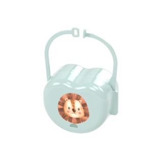 Porta Chupeta Com Alça Dec Menino Safari - Plasútil - 9314 em Oferta na Shopee