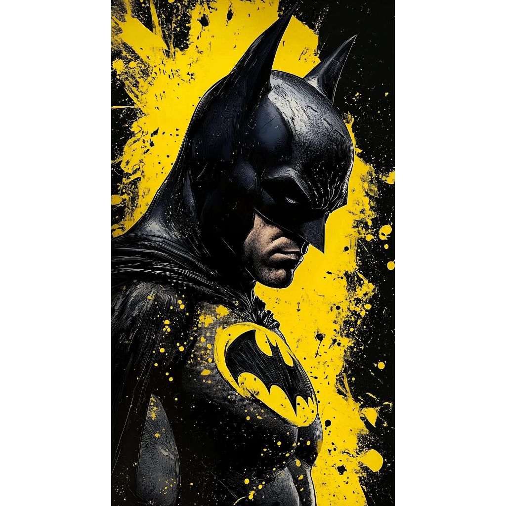 TOALHA BATMAN - BANHO PRAIA PISCINA - QUADRINHOS - DC em Oferta na Shopee