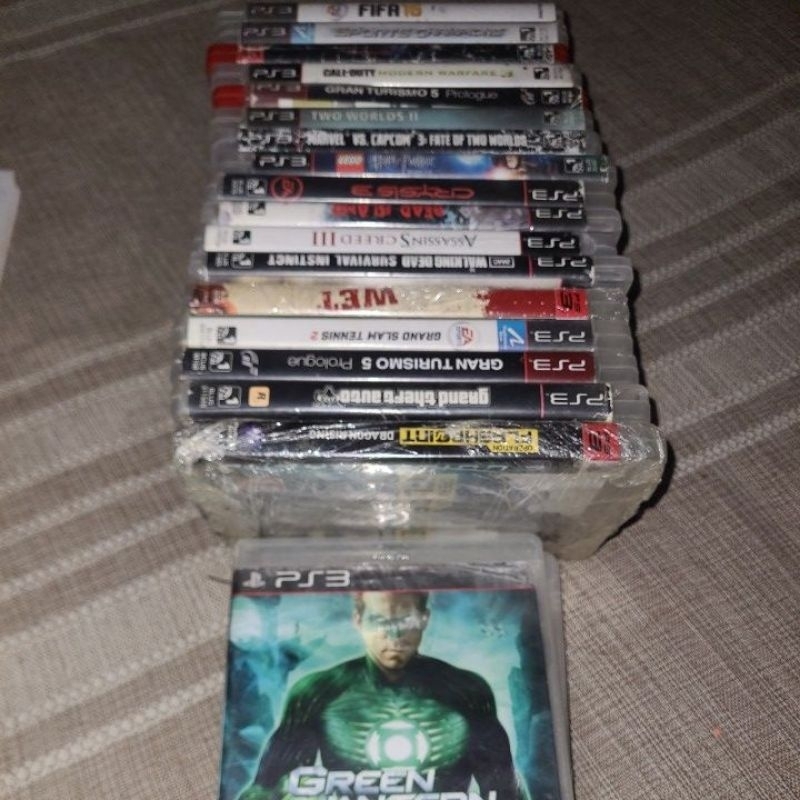 devil may cry 4 mortal kombat green lantern operation flashpoint gta wet the walking dead  call of duty crysis e outros