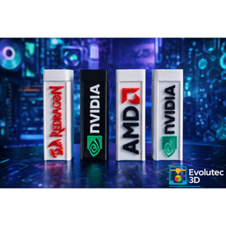 Suporte Placa de Video GPU Ajustável 7cm-11,5cm, Personalizado, Resistente , Universal em Oferta na Shopee