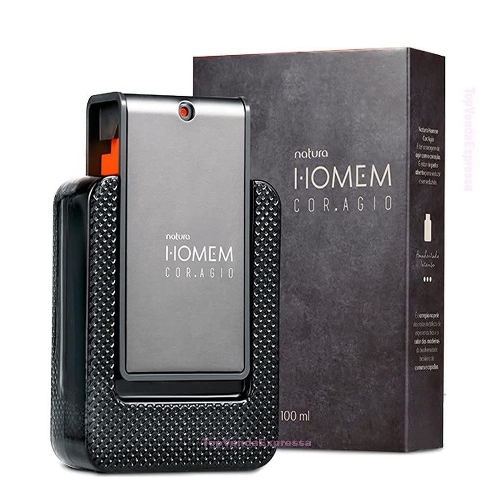 Refil - Perfume Homem CorAgio