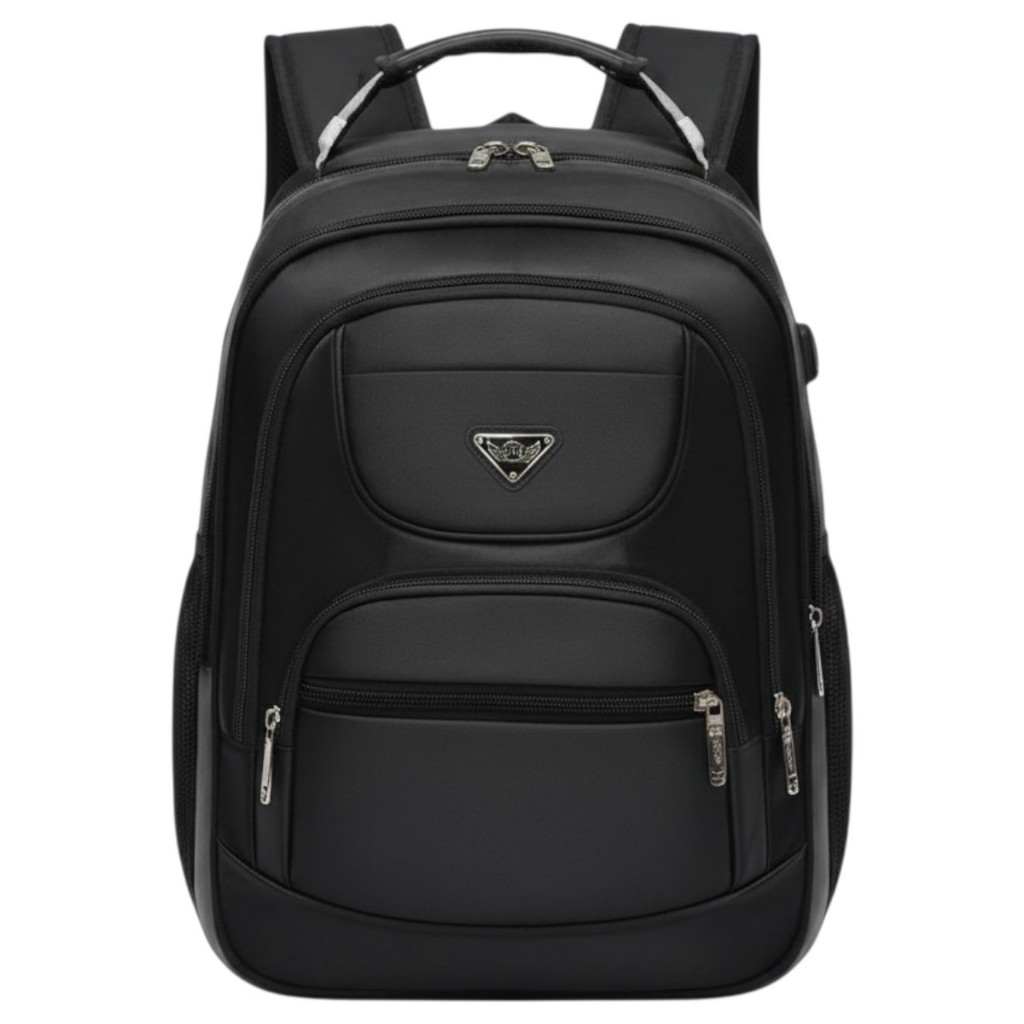 Mochila Reforçada Grande Masculina Escolar Trabalho Viagem Notebook