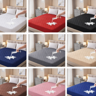 Capa Impermeável para Colchão Proteção Contra Líquidos em Oferta na Shopee