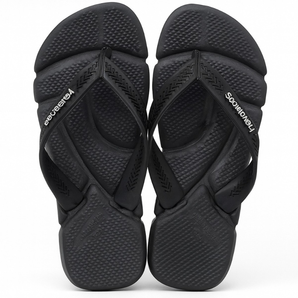 Chinelo sandália anatômico power masculino feminino reforçado macio e leve