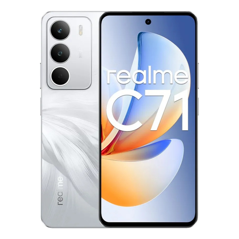 smartphone Realme C71 4G 4+256gb NFC Global Câmera 50MP Tela 6,67 120Hz Bateria 6300mAh IP64 em Oferta na Shopee
