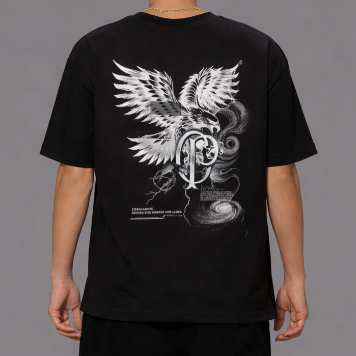 Camiseta Estampa StreetWear Unissex Corinthians Torcida Gavião Fiel Timão Alvinegro 100% Algodão LANÇAMENTO Envio Rápido