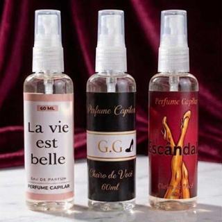 𝐂𝐚𝐛𝐞𝐥𝐨𝐬 𝐝𝐞 𝐆𝐫𝐢𝐟𝐞: 𝐏𝐞𝐫𝐟𝐮𝐦𝐞 𝐂𝐚𝐩𝐢𝐥𝐚𝐫 𝐒𝐜𝐚𝐧𝐝𝐚𝐥, 𝐆𝐨𝐨𝐝 𝐆𝐢𝐫𝐥 𝐞 𝐋𝐚 𝐕𝐢𝐞 𝟔𝟎𝐦𝐥 - 𝐅𝐫𝐚𝐠𝐫𝐚̂𝐧𝐜𝐢𝐚 𝐃𝐮𝐫𝐚𝐝𝐨𝐮𝐫𝐚✨️ em Oferta na Shopee