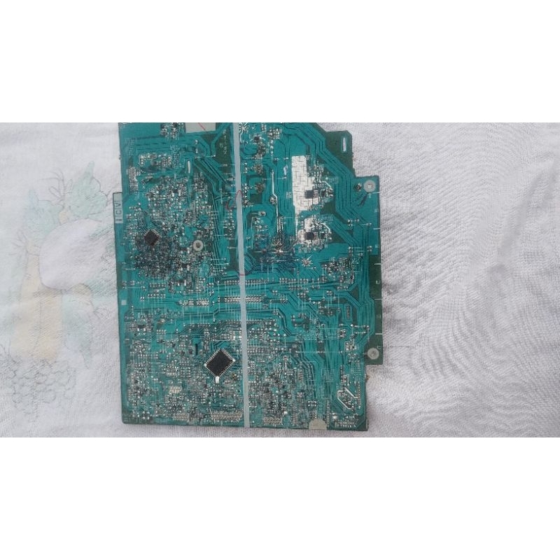 PLACA PRINCIPAL MINI SYSTEM SONY HCD-GTR88