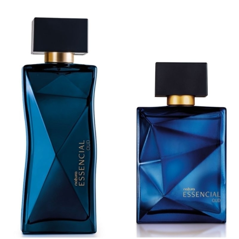 Essencial Oud 100ml Perfume Natura Masculino Feminino ou kit