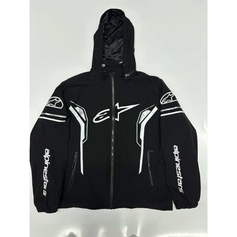 corta vento impermeável - motociclismo Unissex