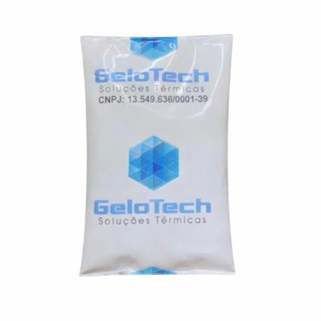 Gelo Flexível em Gel 15g Reutilizável para Conservação