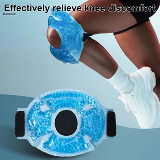 Bolsa Térmica Gel Frio Calor Alívio Joelho Articulações Pós-Operatório Lesões Dores Inchaço em Oferta na Shopee
